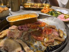 -金会长自助海鲜·烤肉(人民广场店)