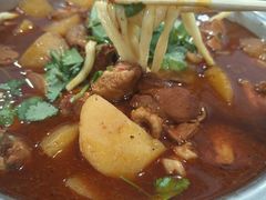 -晋运胡子大盘鸡小吃(禹香苑店)