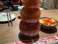 -锦尚阁烤鱼•天津菜(宣武门胡同店)