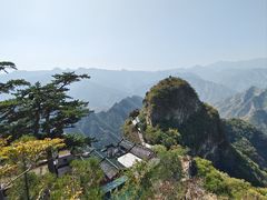 -圣莲山风景区