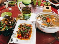 羊排揪片子-马白开来特色羊排揪片子  (总店)