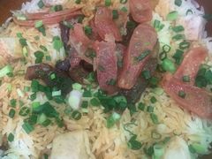 一级腊味煲仔饭-洪氏嗨捞·广东猪肚鸡·椰子鸡火锅(西咸万象城店)