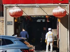 门面-八先生涮肉房(三里河店)