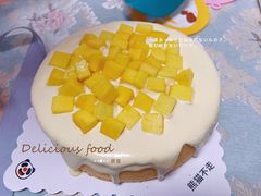 -熊猫不走生日蛋糕(东城店)