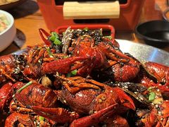 -三太子地摊烧烤·小龙虾(北蔡店)