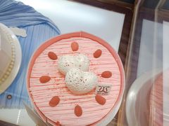 -红跑车蛋糕世界(清江路店)