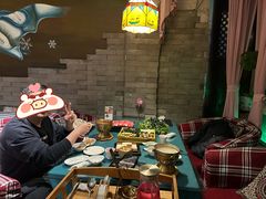 -慢丽江·云南野生菌土鸡锅(付家庄店)