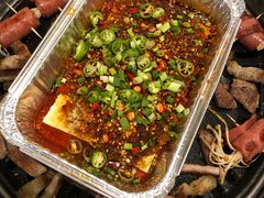 川香包浆豆腐-佩奇家涮烤