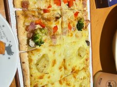 -夏日玛莉西餐厅(衡阳万达店)