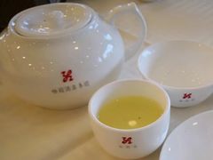 绿茶-怡园饭店-餐厅(四望亭店)