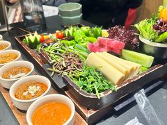 -蘸小院铁锅炖·蘸酱菜·东北菜(怀远门店)