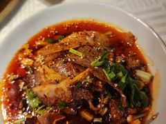 -渝信川菜(长安店)