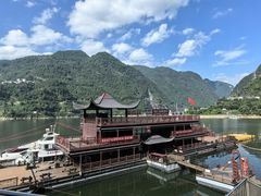 -乌江画廊(彭水苗族土家族自治县)