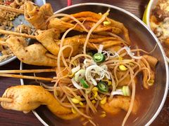 大红汤鱼饼串-青春分食(仙林大学城店)