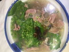 -抖牛白塔牛肉粿条汤(水围店)