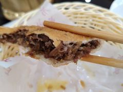 牛肉盒-方中山胡辣汤(通州店)