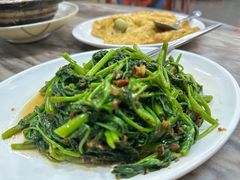 空心菜-新峰肉骨茶