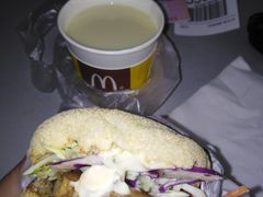 -麦当劳(中山大道中店)