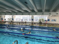 -金银湖市民文体活动中心恒温游泳馆