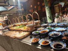 -杭州开元名都大酒店·地中海自助餐厅