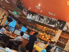 大堂-安妮意大利餐厅(国贸店)
