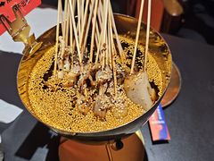 -何师烧烤Pro ·川味烧烤代表品牌(太古里旗舰店)