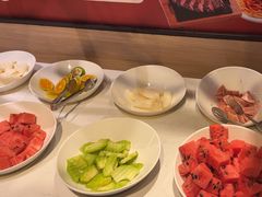 -豪客来牛排(成都锦江大融城店)