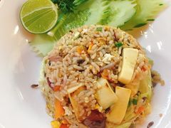 -Barrab restaurant Chiang Rai