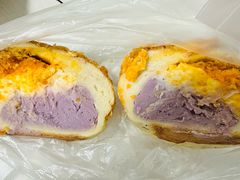 咸蛋蟹黄芋泥米面包-追光 Dream Bakery(武汉天地店)