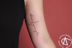 清新-AC TATTOO 纹身