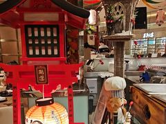 -怡咖啡海鲜自助餐厅(浦东香格里拉店)
