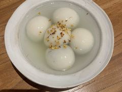 -甘婆婆醪糟汤圆