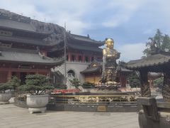 -上海东林寺(金山区)