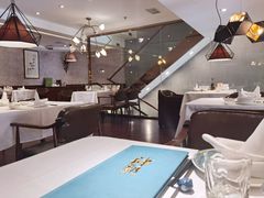 大堂-肆月河豚·新淮扬(金融街店)