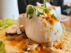 煎饼班尼迪蛋-Egg•Allday Brunch(襄阳北路店)