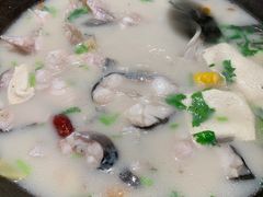 -鲜潭蒸汽石锅鱼(五道口购物中心店)