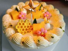 -花花卷卷·鲜食蛋糕(静安久光百货店)