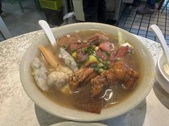 -万利洪记粉面美食