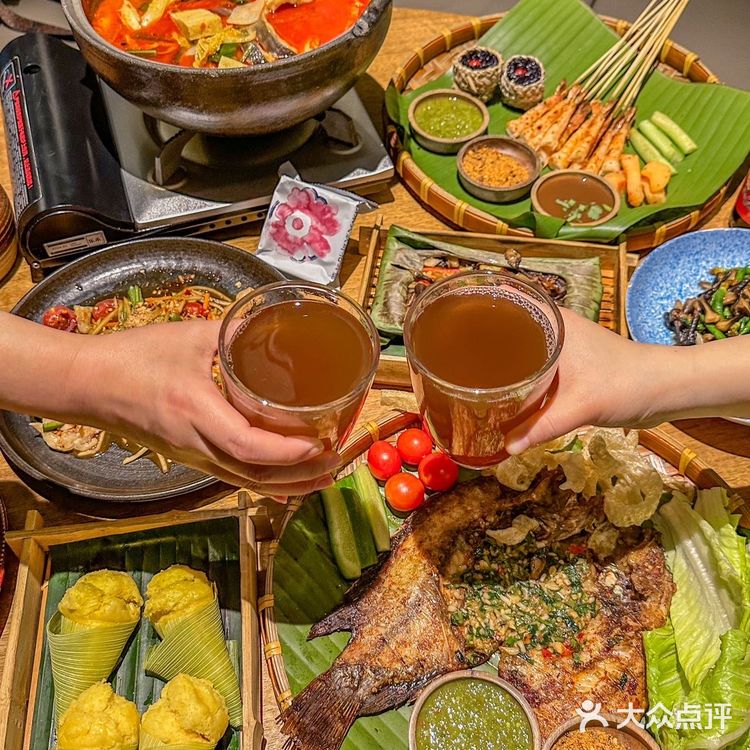 在上海！一家情绪价值拉满的云贵川bistro