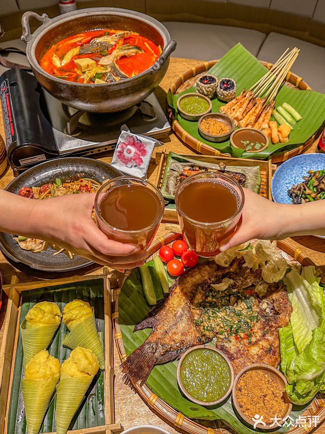 在上海！一家情绪价值拉满的云贵川bistro