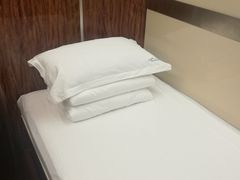 -白云机场商务旅客休息区