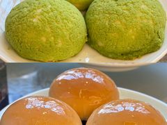 脆皮柚子包-香云轩·顺德菜(香云纱园林酒店店)