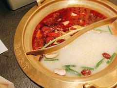 -熊喵来了火锅(四平万达第56分店)