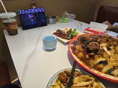 -农夫大盘鸡(经八路总店)