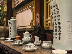 -悦真雅院·四合院·清真私房菜(雍和宫店)