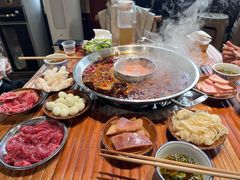 -李开心火锅馆(回兴店)