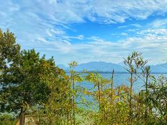 -庐山西海主景区