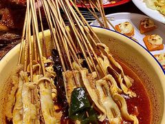 -北三老太太烧烤(人生一串上榜店)