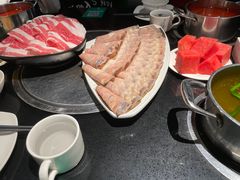 -青一色火锅(摩根店)