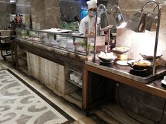 自助取餐区-福州西湖大酒店·怡湖咖啡厅